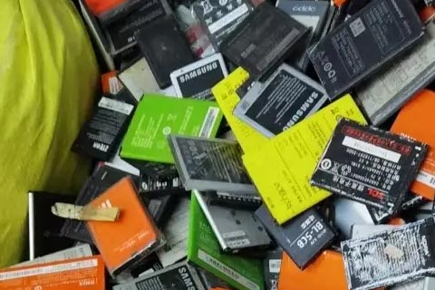 电池可不可回收√手机电池库存回收-干电池怎么回收